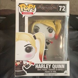 Harley Quinn Arkham Asylum Funko Pop!